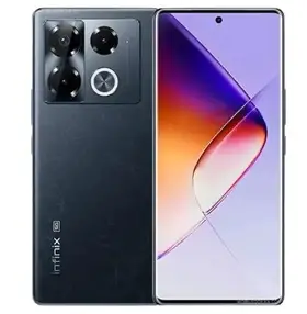INFINIX NOTE 40 X6853 OBSIDIBLACK(256+8)