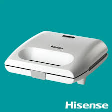 HISENSE MINI GRILL SANDWICH MAKER HSM701GCW