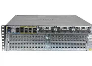 Cisco	ISR4461/K9