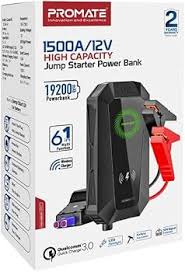 PROMATE 1500A/12V HIGH CAPACITY