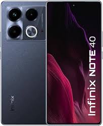 INFINIX NOTE 40 X6853 OBSIDIBLACK(256+8)