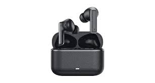Green Lion River True Wireless Earbuds – Black