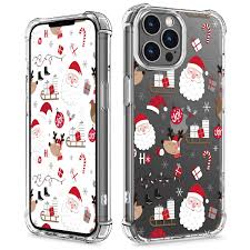 IPHONE 15 PRO SANTA CASE
