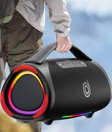 DIGIFON BOOMMAX ELITE 3 120W PARTY SPEAKER BLACK