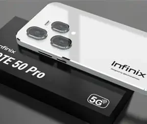 INFINIX NOTE 50 PRO 256+8GB