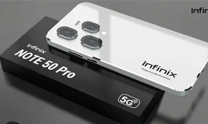 INFINIX NOTE 50 PRO 256+8GB