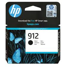 HP 912 Black Original Ink Cartridge