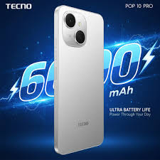 TECNO POP 10PRO 3+64GB