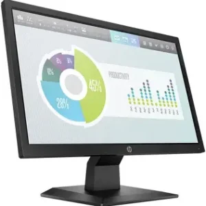 HP P20V 19.5 INCH M0NITOR (5RD66AS)