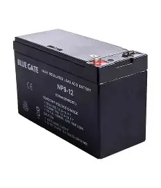 BLUEGATE 12V 7AH BATTERY