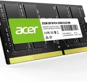 32GB DDR4 LAPTOP RAM