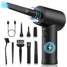 AIR DUSTER CORDLESS ELECT DEEP CLEANING