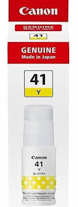 CANON GI-41 BK YELLOW