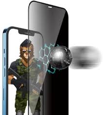 GREEN 3DMATTE GLASS SCREEN PRO IPHONE 11