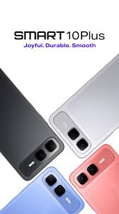 INFINIX SMART 10 PLUS 128+4