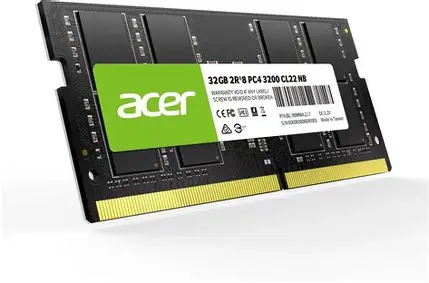 32GB DDR4 LAPTOP RAM