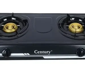 CENTURY STAINLESS STEEL GAS STOVE CGS 201-C