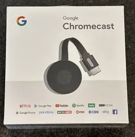 GOOGLE CHROMECAST (GA-3A00093-A14-Z01)