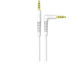 BUDI AUX CABLE M8J150X90 WHITE