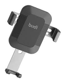 BUDI UNIVERSAL GRAVITY AIR VENT CAR MOUNT M8J500C-BLACK