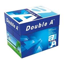 DOUBLE A PAPER (A4) PACK
