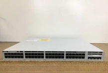 Cisco	C9300L-48P-4X-E