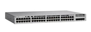 Cisco	C9200L-48P-4G-E