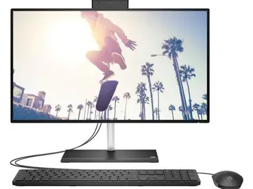 HP 24 INCH ALL-IN-ONE(B67FREA)