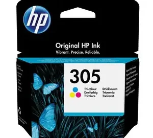 HP 305 TRI-COLOUR ORIGINAL INK (3YM60AE)