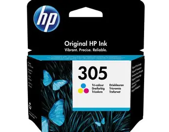 HP 305 TRI-COLOUR ORIGINAL INK (3YM60AE)