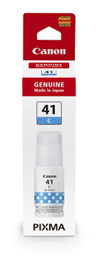CANON GI-41 BK CYAN