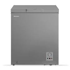 HISENSE FREEZER 260FC W SILV 198L