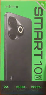 INFINIX SMART 10 HD 64+2GB