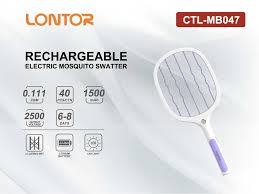 LONTOR MOSQUITO SWATTER CTL-MB047