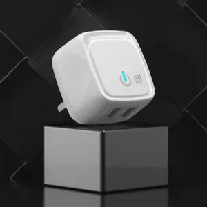 DIGIFONE CHEETAH 2A 20W CHARGER WHITE