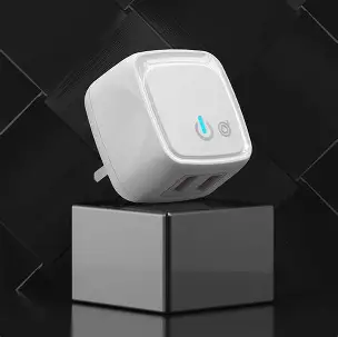 DIGIFONE CHEETAH 2A 20W CHARGER WHITE