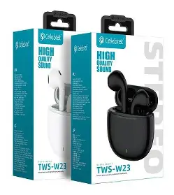 CELEBRAT WIRELESS STEREO HEADSET TWS-W3