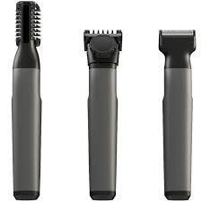 GREEN LION 3IN1 EXPERT HAIR TRIMMER & SHAVER – GRAY GNTM50TMXPTGY