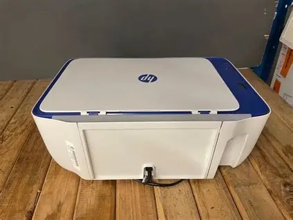 HP DESKJET 2600 ALL-IN-ONE PRINTER SERIES USED