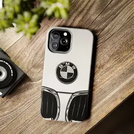 BMW IPHONE CASE