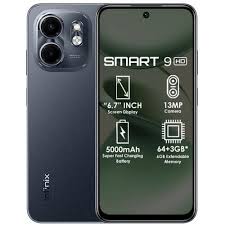 INFINIX SMART 9HD 64+3