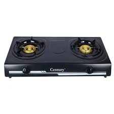 CENTURY STAINLESS STEEL GAS STOVE CGS 201-C
