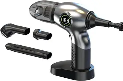 GREEN LION 3 IN 1 VACUUM BLOWER – SILVER GN3N1VACSL