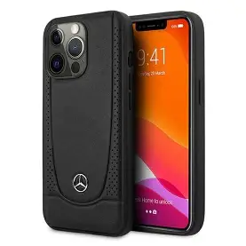 IPHONE 13 PRO MERCEDES CASE BLACK