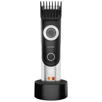 Green Lion Trim Gen”70 Body Hair Trimmer – Black