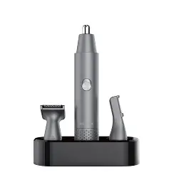 GREEN LION 3 IN 1 GROMMING KIT -SLIVER  GN3N1GRMGKSL