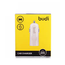 BUDI CAR CHARGER M8J062 MINI WHITE