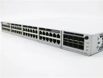 Cisco	C9300-48P-E