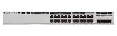 Cisco	C9200L-24T-4G-E