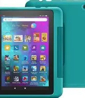 AMAZON FIRE HD 8 KIDS PRO 32GB 2022 TEAL